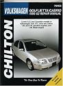 Volkswagen Golf/Jetta/Cabrio, 1999-2002 (Chilton's Total Car Care Repair Manual)