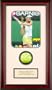 Daniela Hantuchova Autographed Tennis Ball With Photo Shadowbox