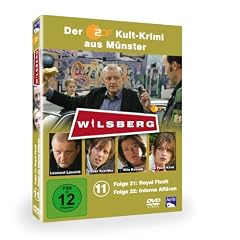 Wilsberg 11 - Folgen 21+22
