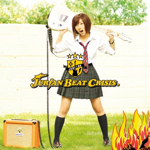 JURIAN BEAT CRISIS JURIAN BEAT CRISIS 渡瀬マキ