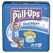 Huggies Pull-Ups Training Pants with Cool Alert Wetness Liner, Boys, 3T-4T, 40-Count