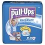 Huggies Pull-Ups Training Pants with Cool Alert Wetness Liner for Boys, 3T-4T, Mega Pack (40 Training Pants)