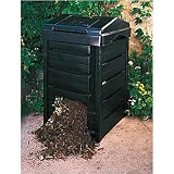 Garden Composter - Made from 100% Recycled Plastic