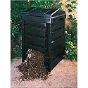 Garden Gourmet Back Yard Composter - Made from 100% Recycled Plastic
