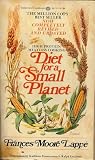 DIET FOR A SMALL PLANET: HIGH PROTEIN MEATLESS COOKERY.