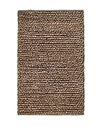 COINCASA Felpudo 45 x 75 cm (Marrón)