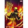 Immortal Iron Fist Volume 4: The Mortal Iron Fist TPB