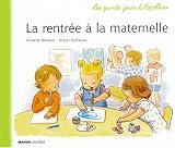 La rentrée à la maternelle