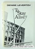To Stay Alive
