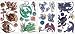 Wallpaper York (33161) RoomMates 09 Bakugan RMK1366SCS