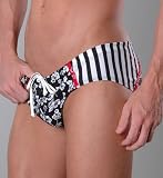 Rufskin Low Waist Brazilian Sunga Swim Brief (MILOS)