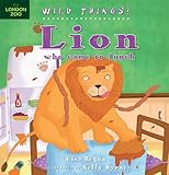 Lion who came to lunch