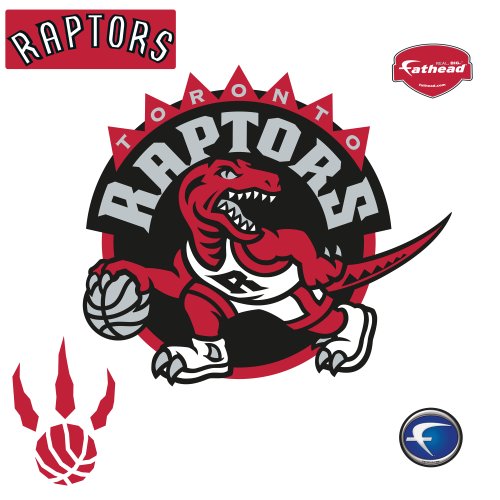NBA Logo Wall Graphic