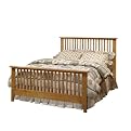 Fargo Headboard - Light Oak (Full)