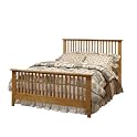 Fargo Bed - Light Oak (King)