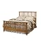 Fargo Headboard - Light Oak (Full)