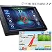 ThinkNavi T7 V 1.7 Navi - Navigation und DVB-T mit Hochauflösenden (800x480) 7