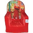 Sesame Street's Elmo Plush High Back Chair