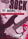 The Rock Gig Journal: Notiz- & Tagebuch