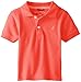 Nautica Baby-Boys Infant Short Sleeve Pique Polo