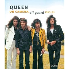 Queen, On Camera, Off Guard