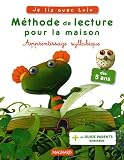 Méthode de lecture pour la maison