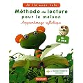 M�thode de lecture pour la maison