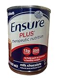 UPC 070074504667 product image for Ensure Plus Milk Chocolate Cans 24 X 8oz Case | upcitemdb.com
