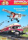 Produkt-Bild: Spirou & Fantasio Spezial, Band 12: Robinson auf Schienen