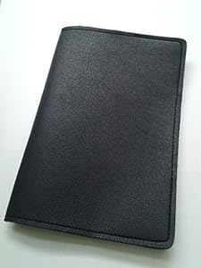 Navy Blue Golf Scorecard Holder Leather / Golf Scorecard Book / Golf Yardage Book Cover / Golf Yardage Book Holder / Golf Accessories / Golf Equipment / Waterproof / Standard Good Quality / Leather / Airmail Shipping to Worldwide / Handmade / New / [Product of Amazon Seller ID : anonymous]