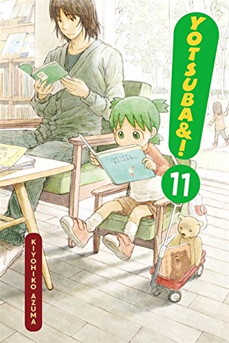yotsuba vol 11