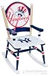 Guidecraft New York Yankees Rocking Chair