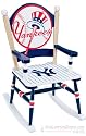 Guidecraft New York Yankees Rocking Chair
