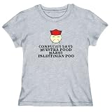 T-Shirt Womens Heather Gray 