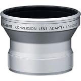 58Mm Conversion Lens Adapter For Powershot-G6
