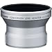 58Mm Conversion Lens Adapter For Powershot-G6
