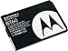 Motorola V195 OEM Li Ion Battery # SNN5782 / SNN5744/ BT60 (1100 mAH)