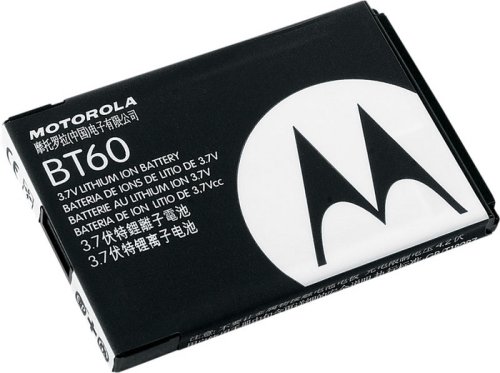 Motorola KRZR K1m OEM Battery BT60