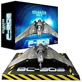Stargate SG-1 F-302 Fighter-Interceptor Screen Accurate Replica