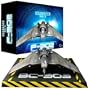 Stargate SG-1 F-302 Fighter-Interceptor Screen Accurate Replica