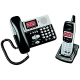 AT&T EP5962 5.8GHz Corded / Cordless Phone Combo | AT&T EP5962