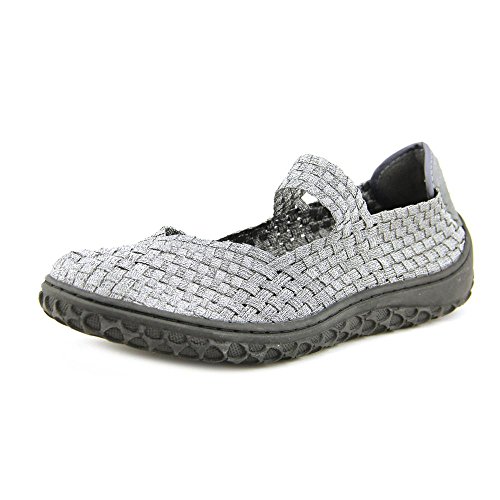 Corkys Womens Liz Fashion Woven Flats Shoes