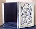 El Rumor Puyol Vintage Spanish Civil War Military Propaganda Metal Cigarette Case ID Holder Wallet