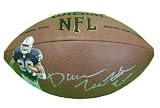 Darren McFadden Autographed Custom NFL Photo Football, Oakland Raiders, Arkansas Razorbacks, Proof Photo of Darren Signing for Us.