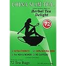 China Slim Dieter's Tea Delight, Large, 72-Count
