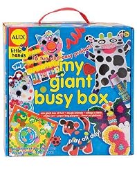 ALEX TOYS MY GIANT BUSY BOX