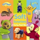 Books : "Teletubbies": Furry Feel Book (Teletubbies)