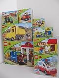 LEGO Duplo Ville Sets of 8