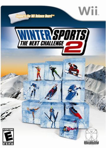 Winter Sports 2 The Ultimate Challenge