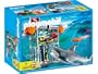 Playmobil - 4500 - Plongeur avec requin
